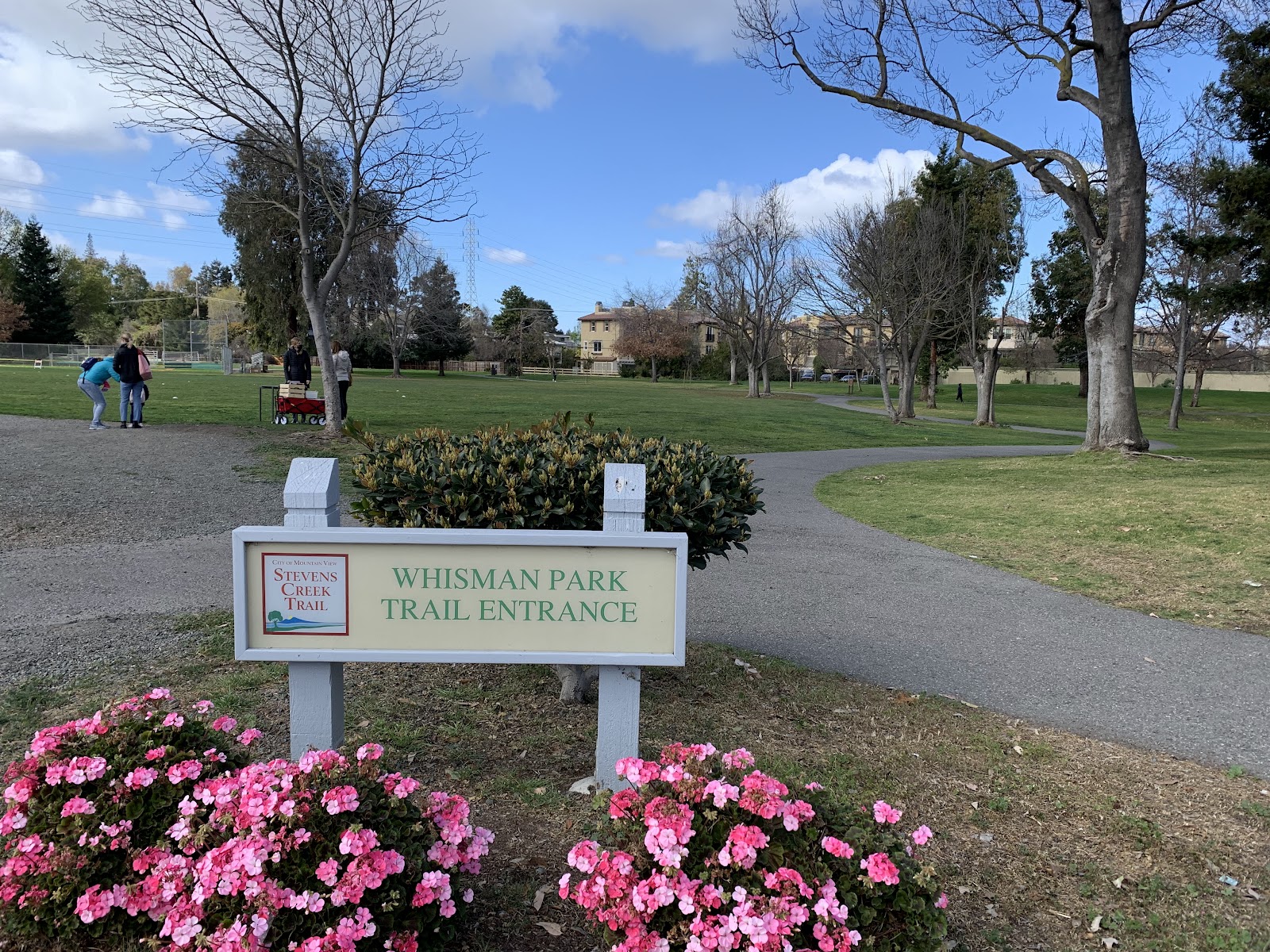 Whisman Park