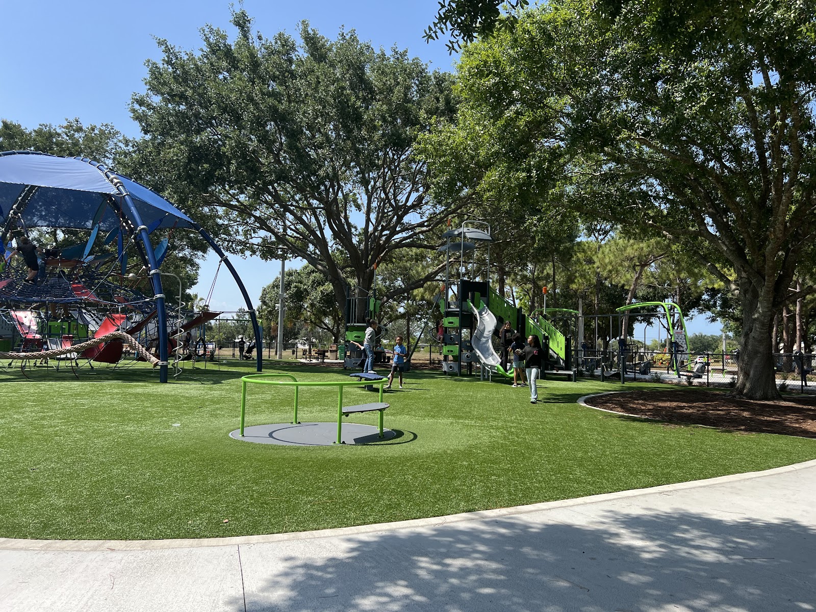Whispering Pines Park