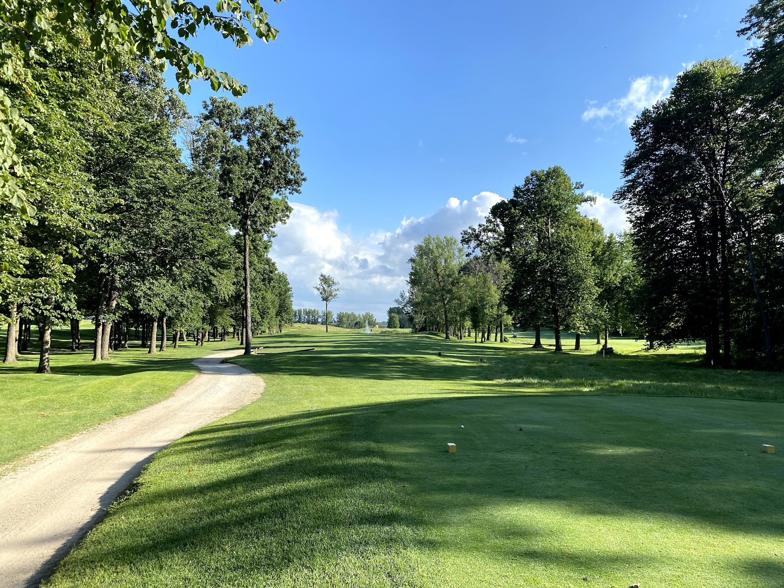 Whispering Springs Golf Club
