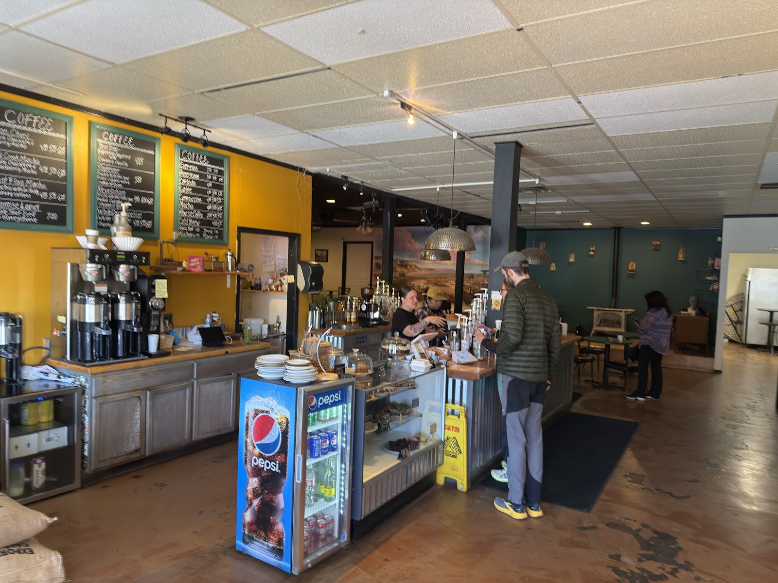 White Dove Coffee
