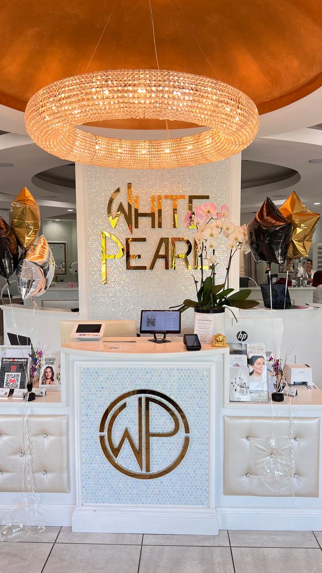 White Pearl Med-Spa & Nail Lounge