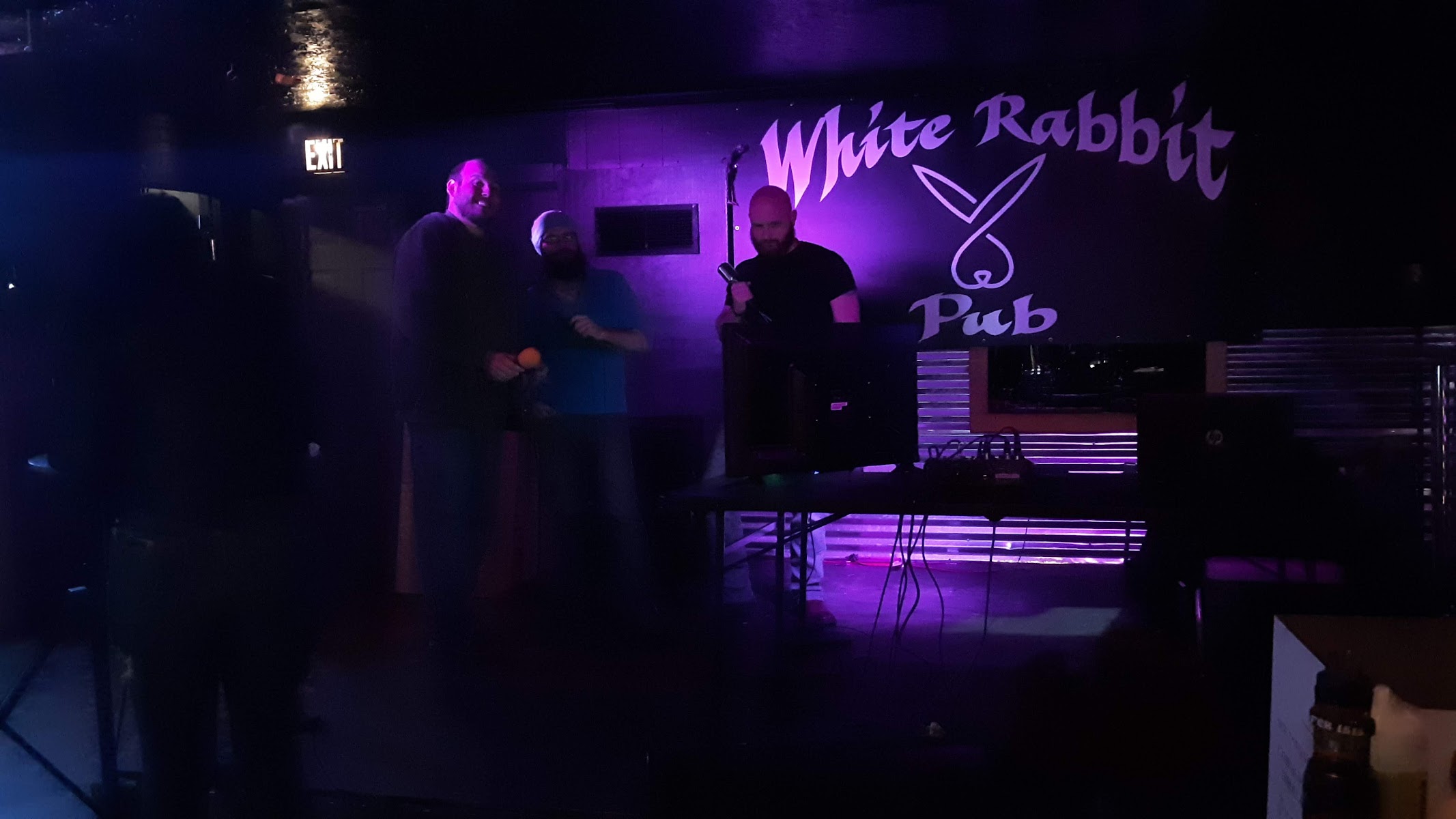 White Rabbit Pub