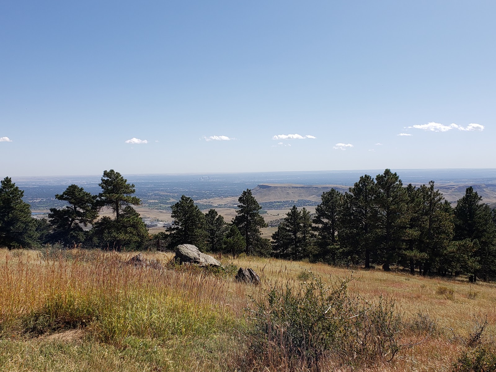 White Ranch Park