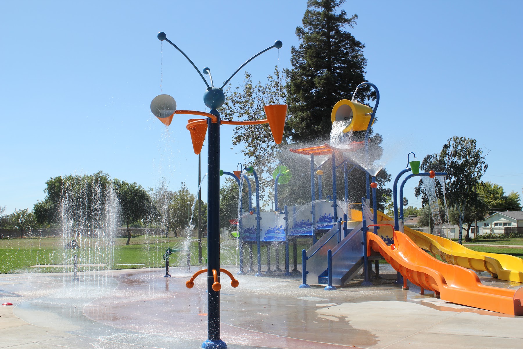 White Rock Splash Park