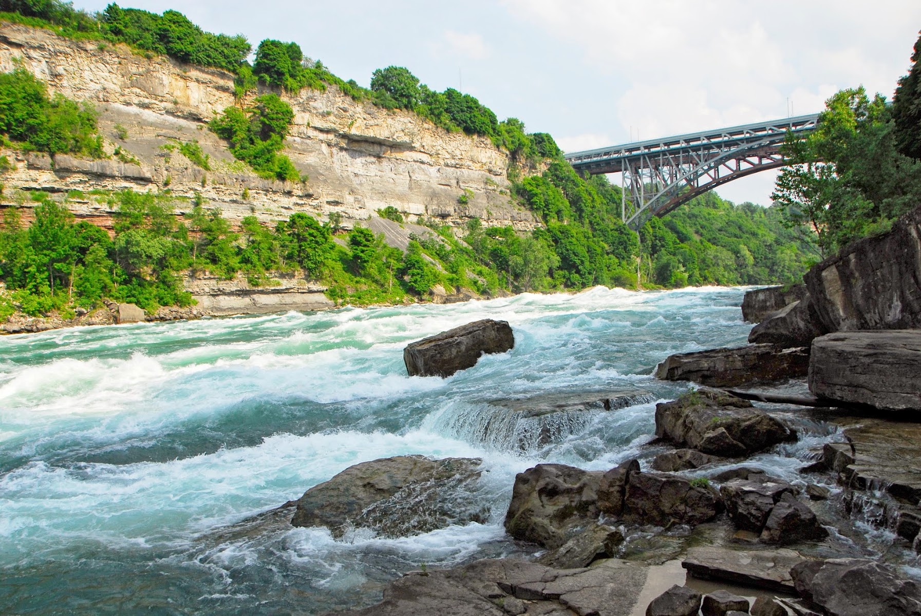 White Water Walk