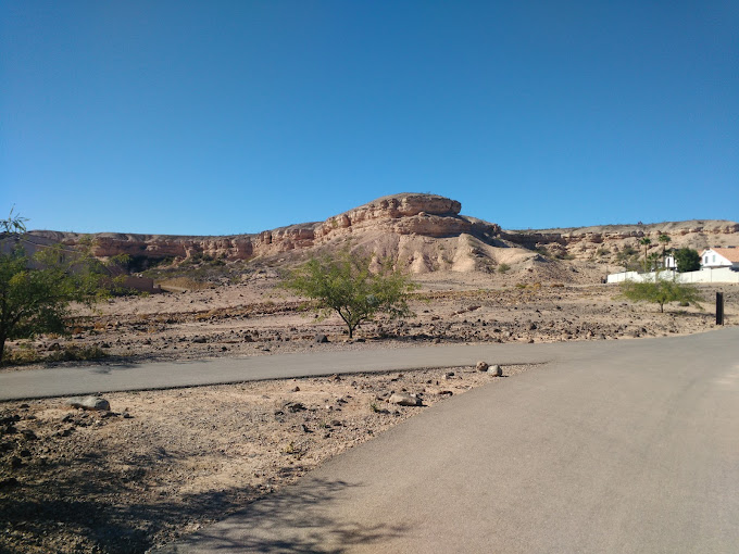 Whitney Mesa Park Recreation Area