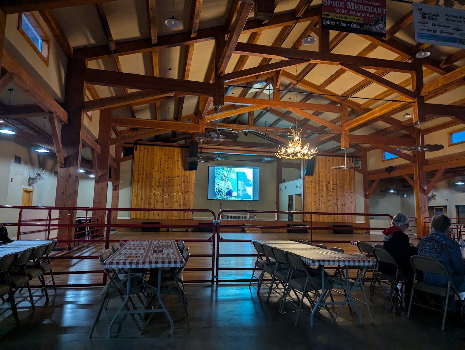 Wichita Union Stockyards