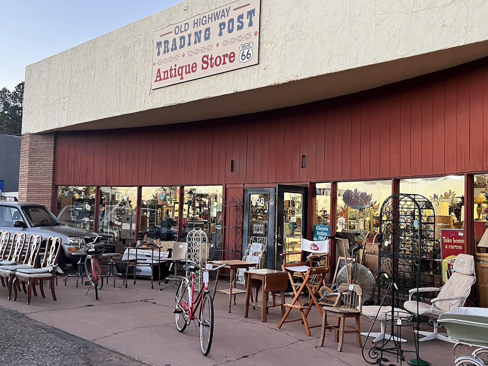 Wicked AZ Coffee - Downtown