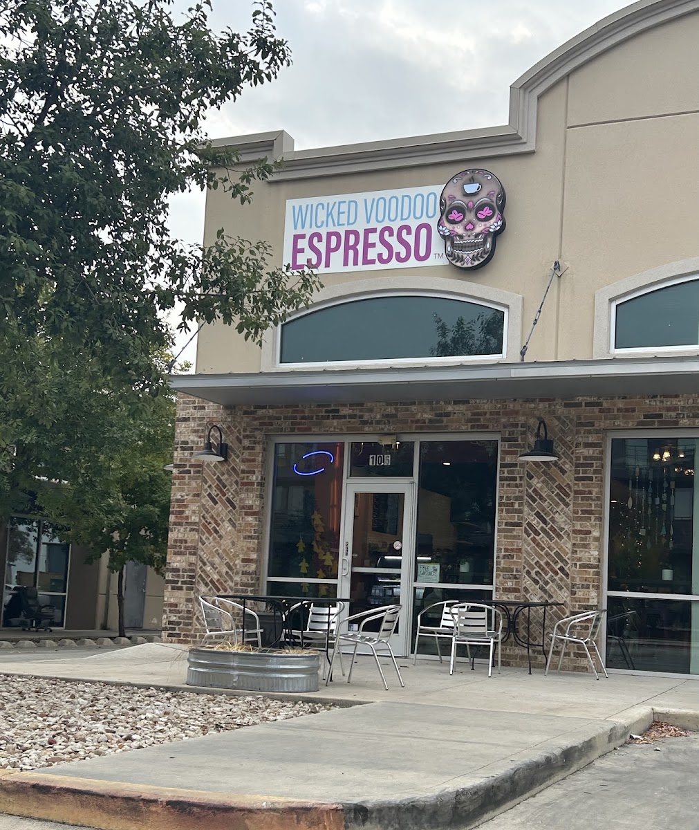 Wicked Voodoo Espresso - Creekside Crossing