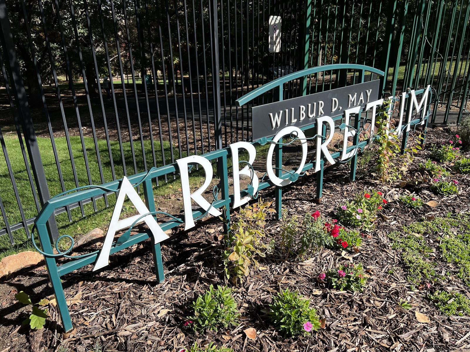Wilbur D. May Arboretum