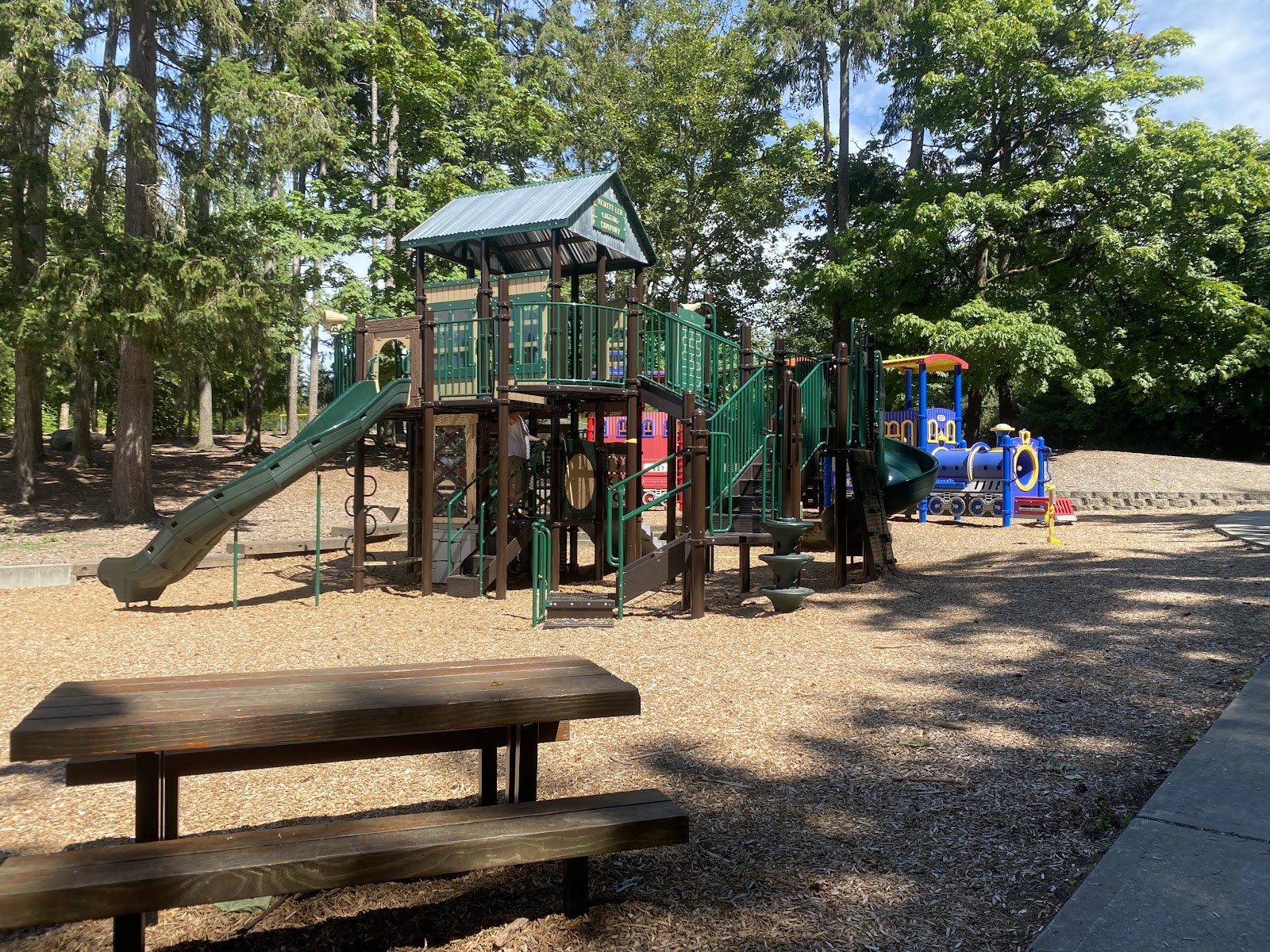 Wilburton Hill Park