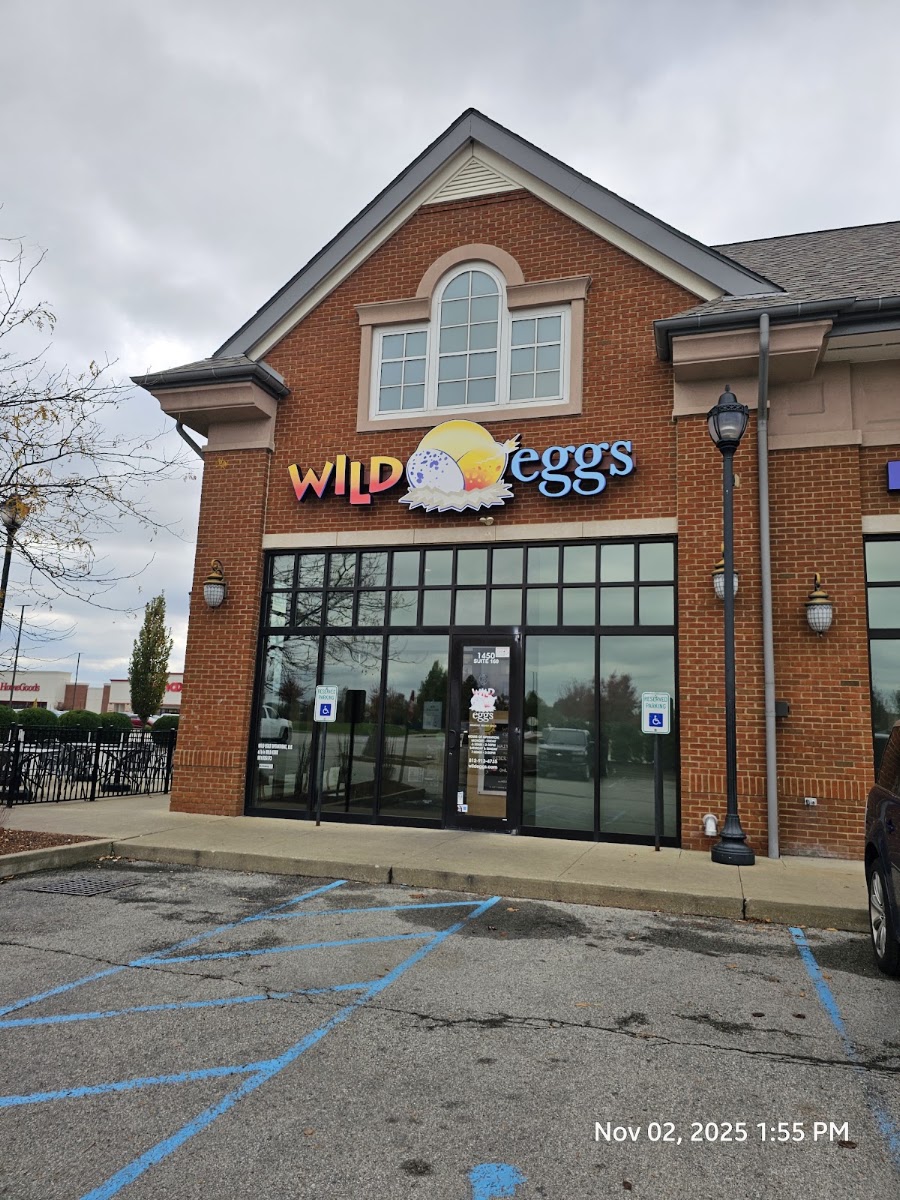 Wild Eggs