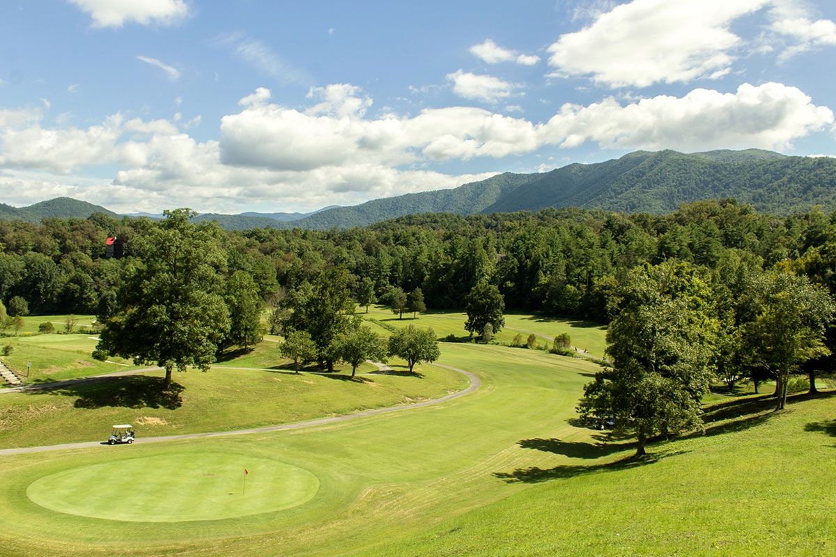 Wild Laurel Golf Course
