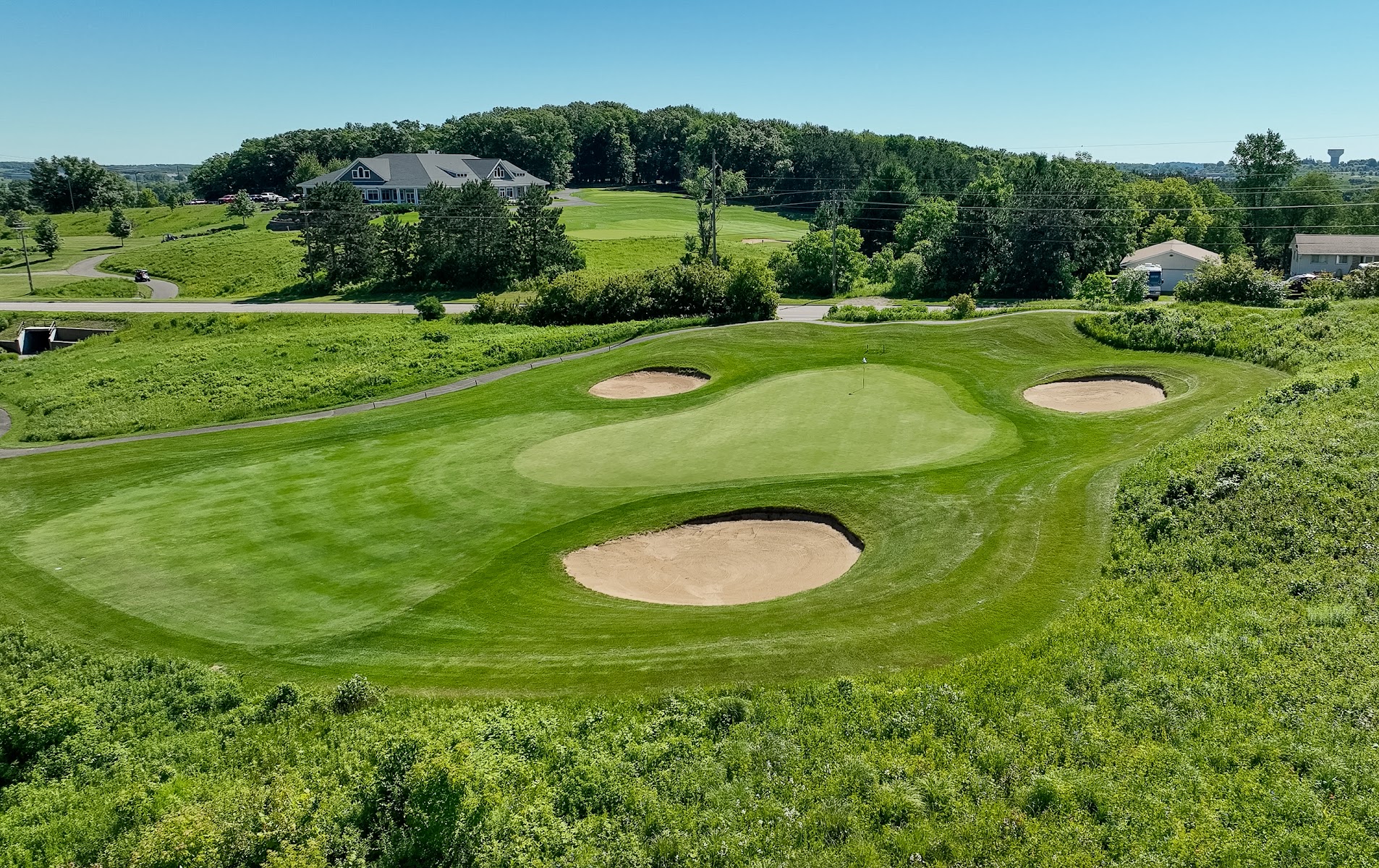 Wild Ridge Golf & Event Center