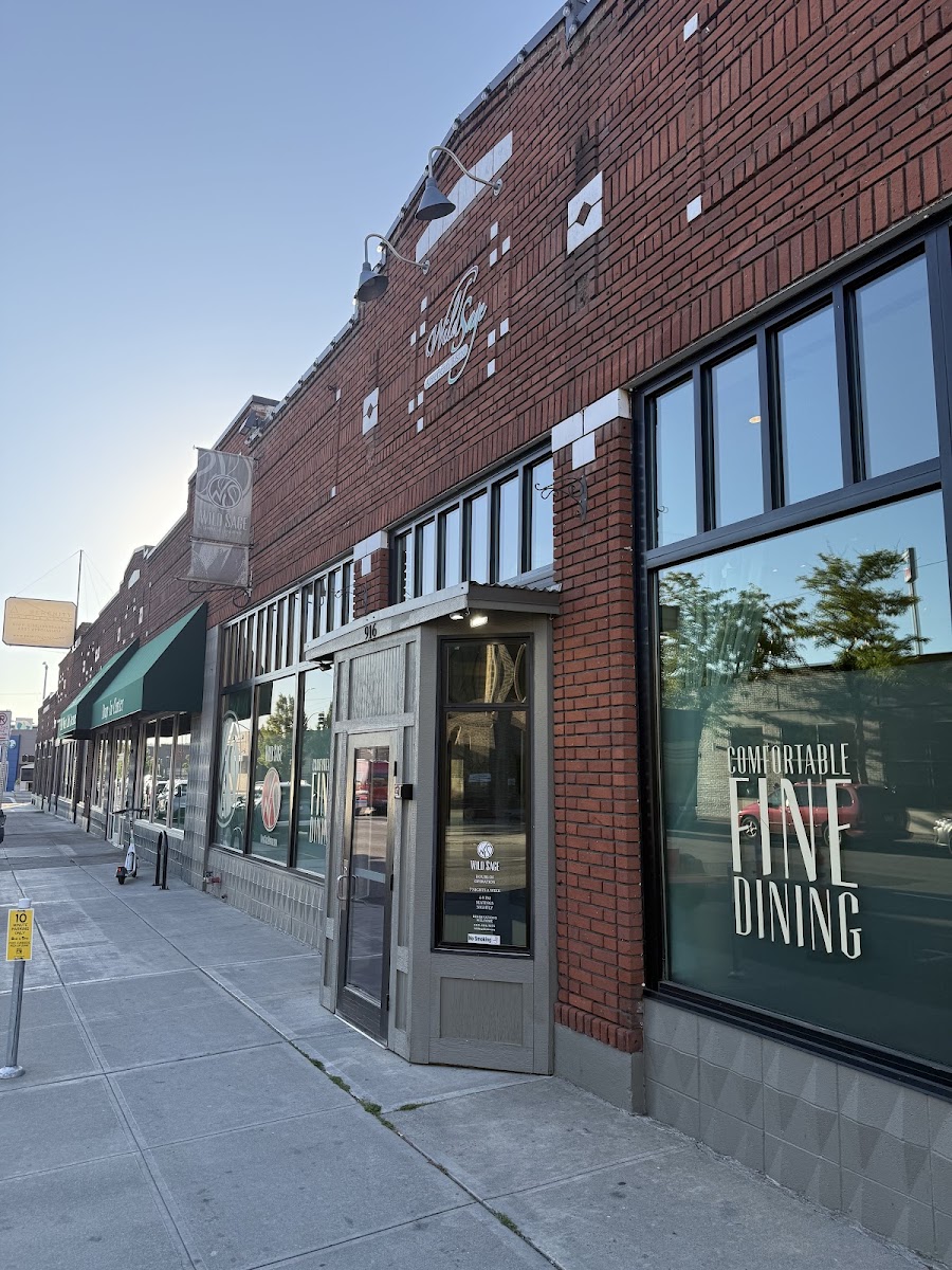 Wild Sage Bistro