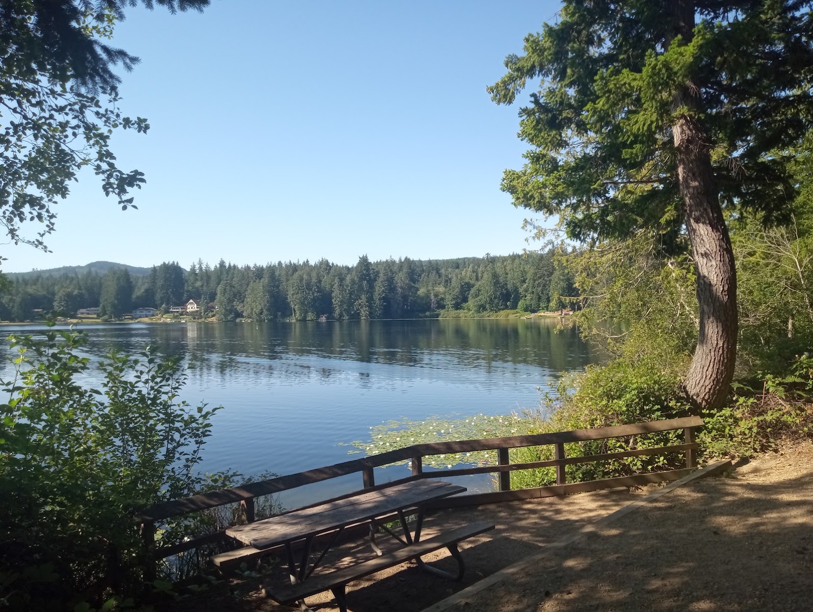 Wildcat Lake County Park