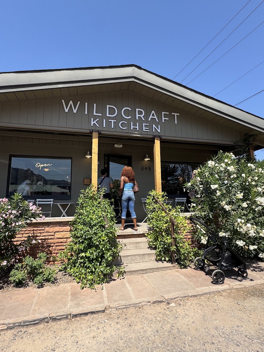 Wildcraft Kitchen