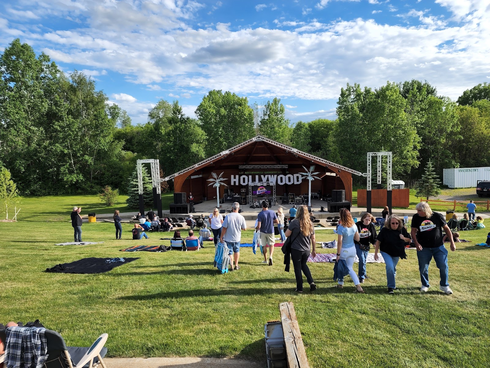 Wildwood Amphitheater