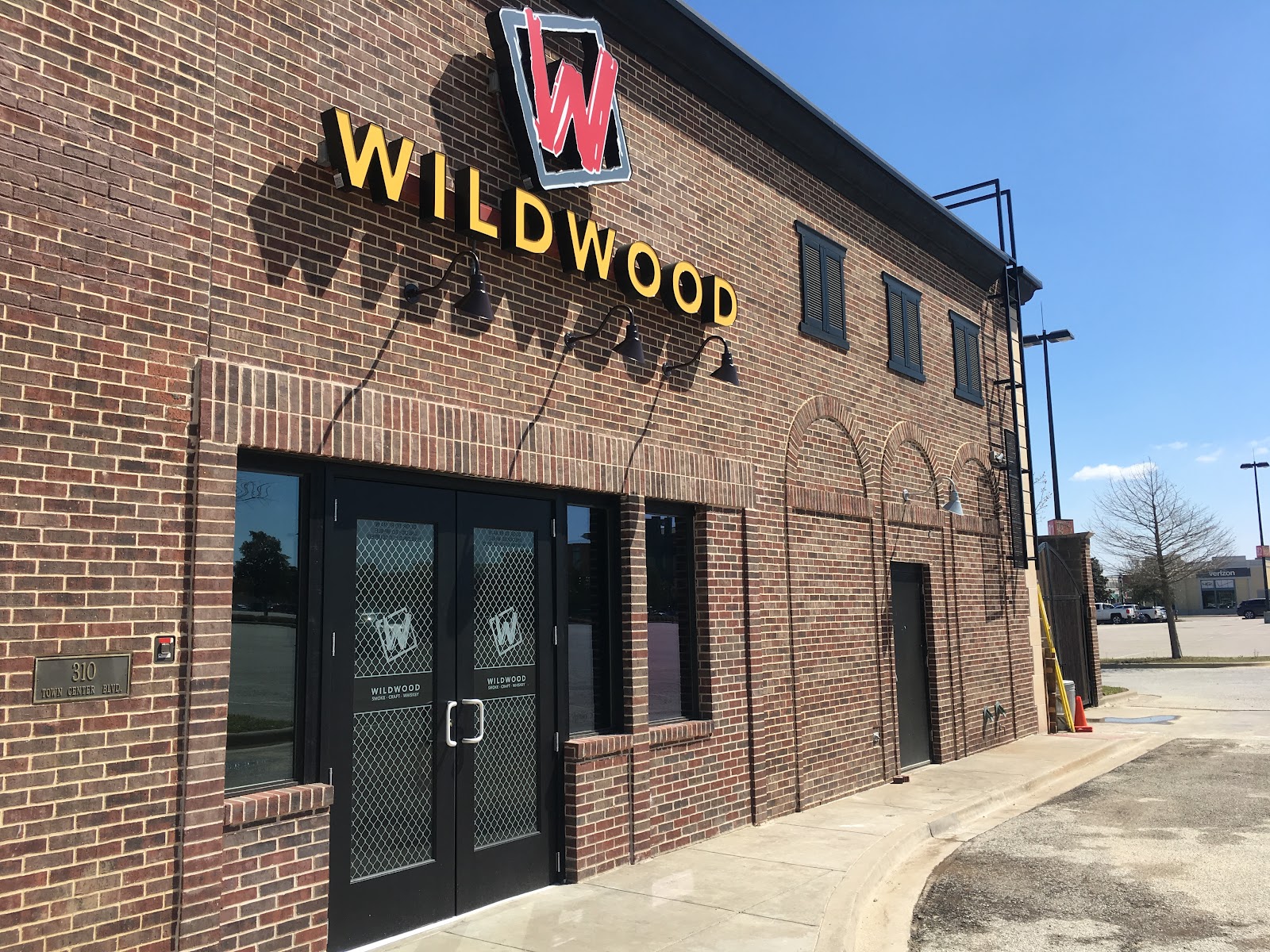 Wildwood Firewheel