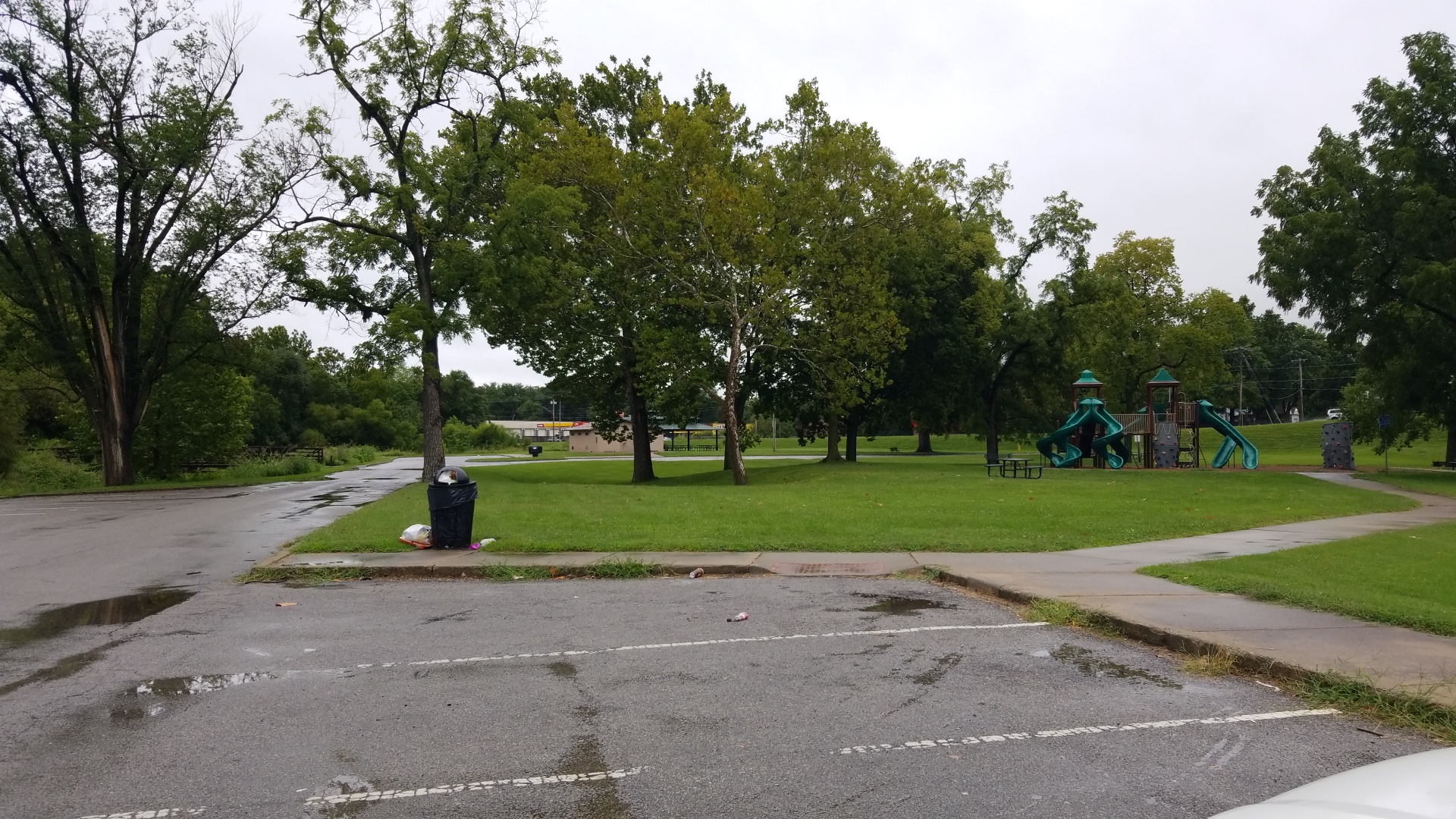 William M Hill Park