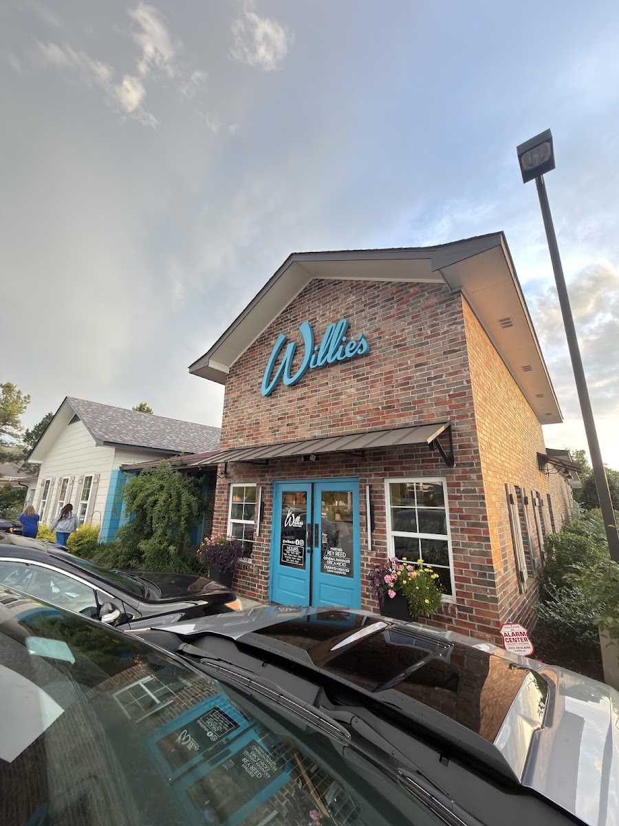 Willie's Restaurant