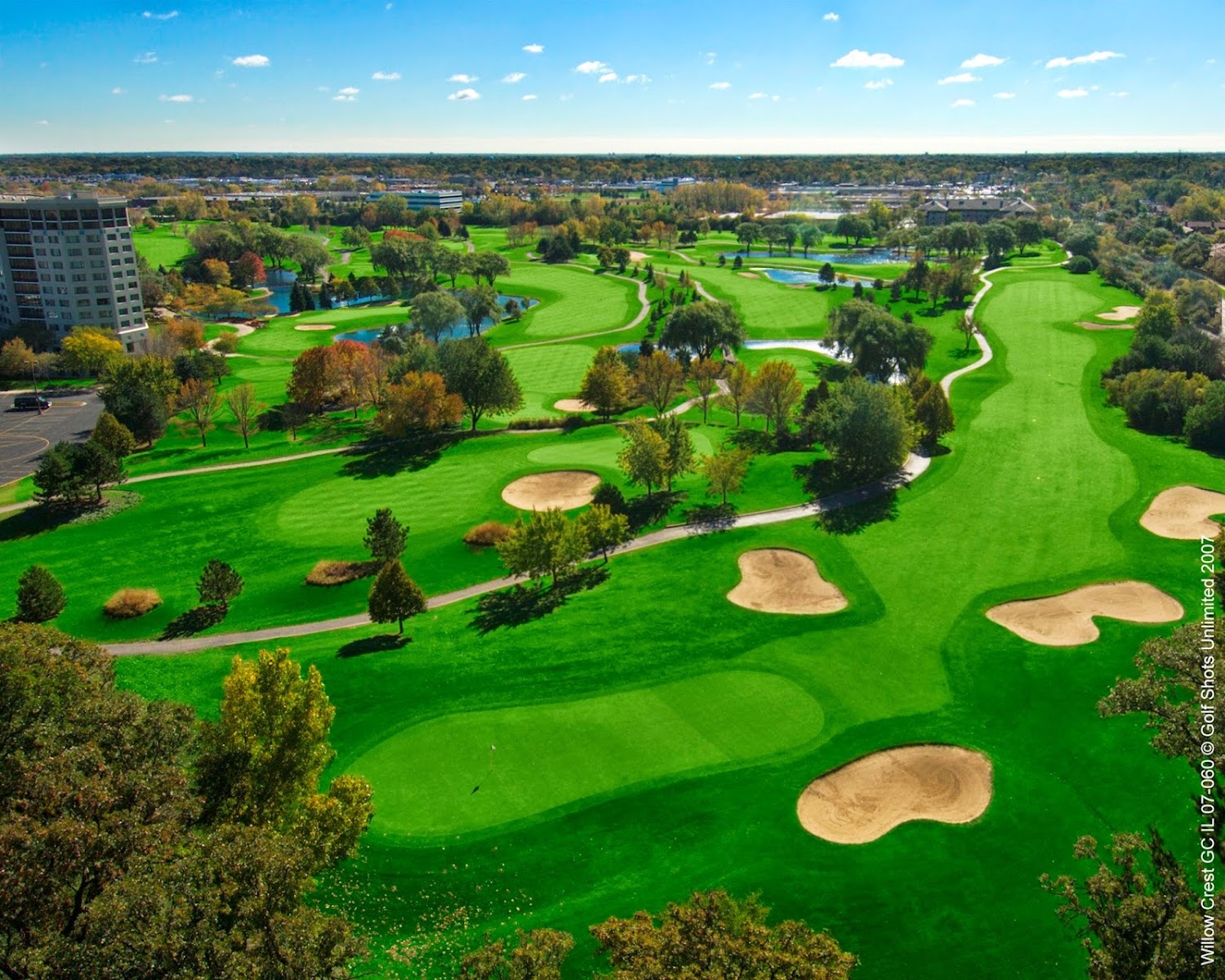 Willow Crest Golf Club