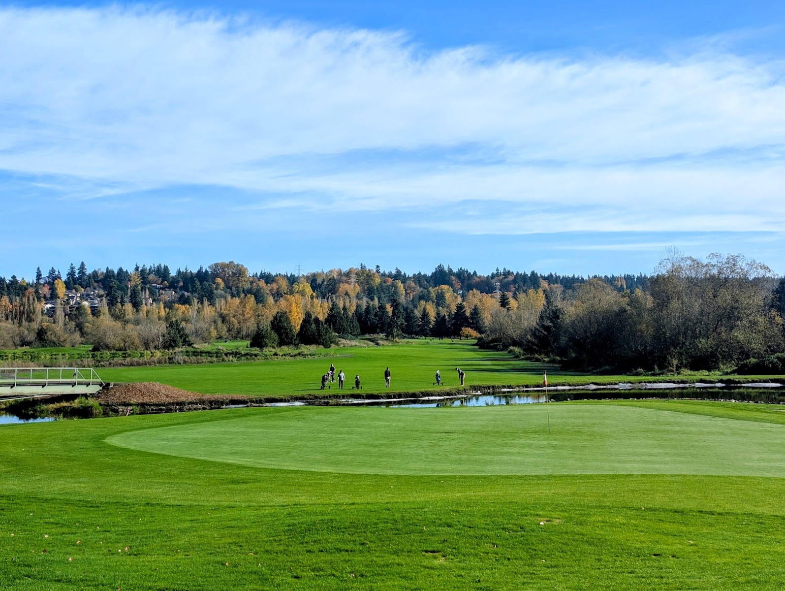 Willows Run Golf Complex