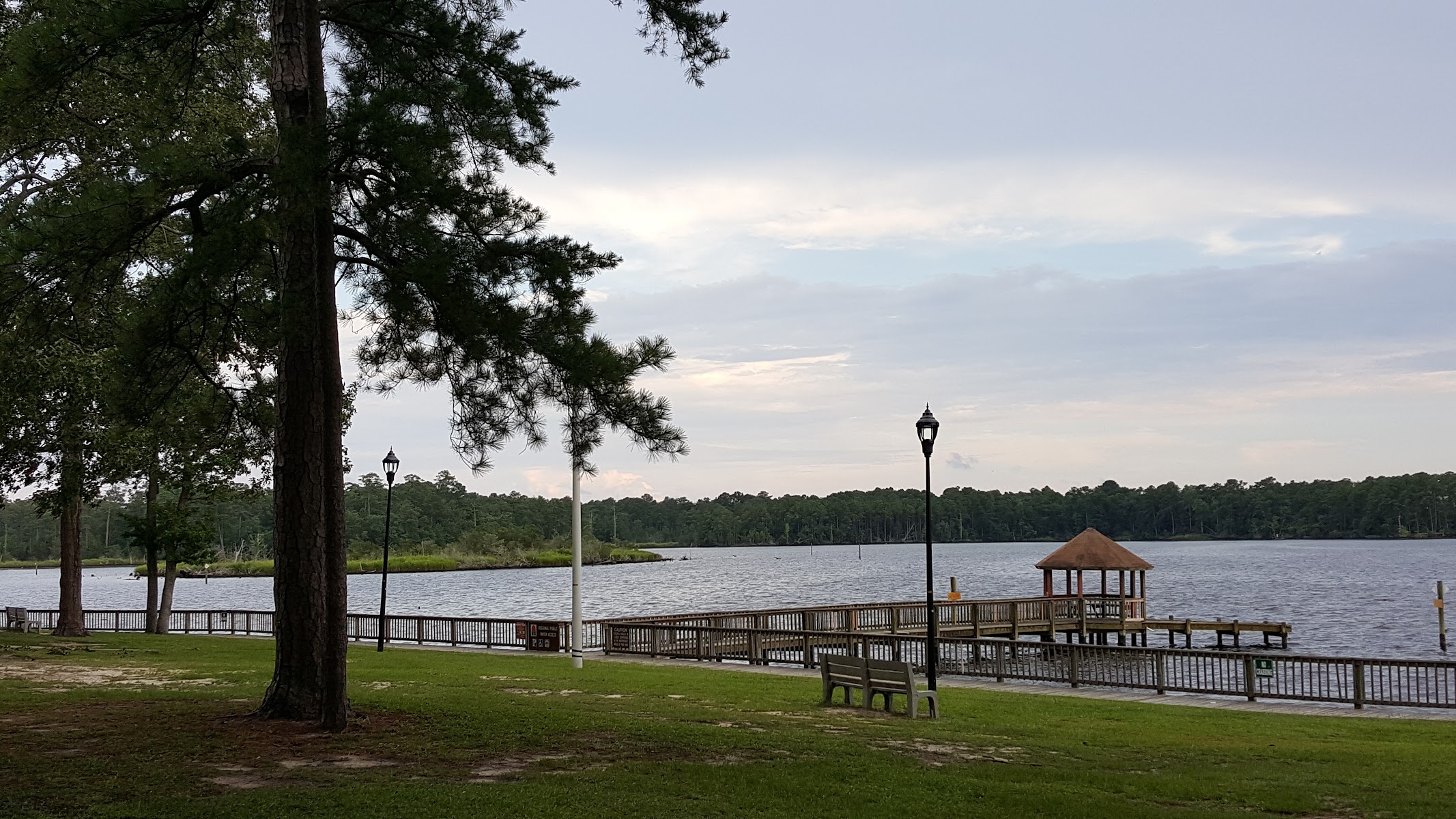 Wilson Bay Park