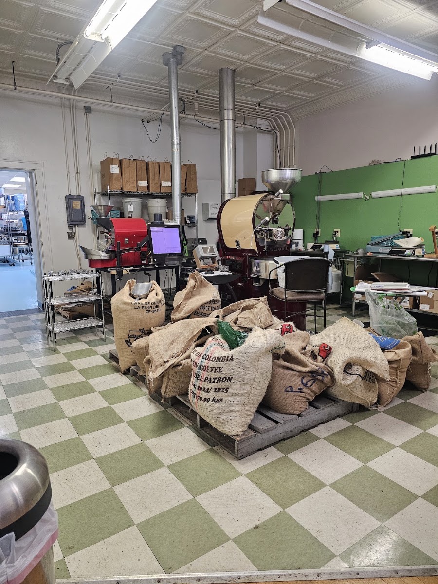Wilson's Coffee & Tea