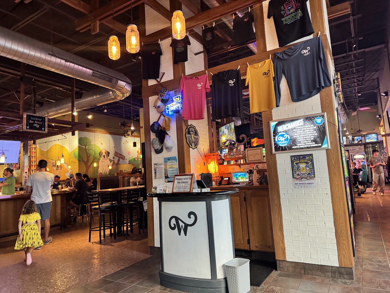 Windfall Brewing Co.