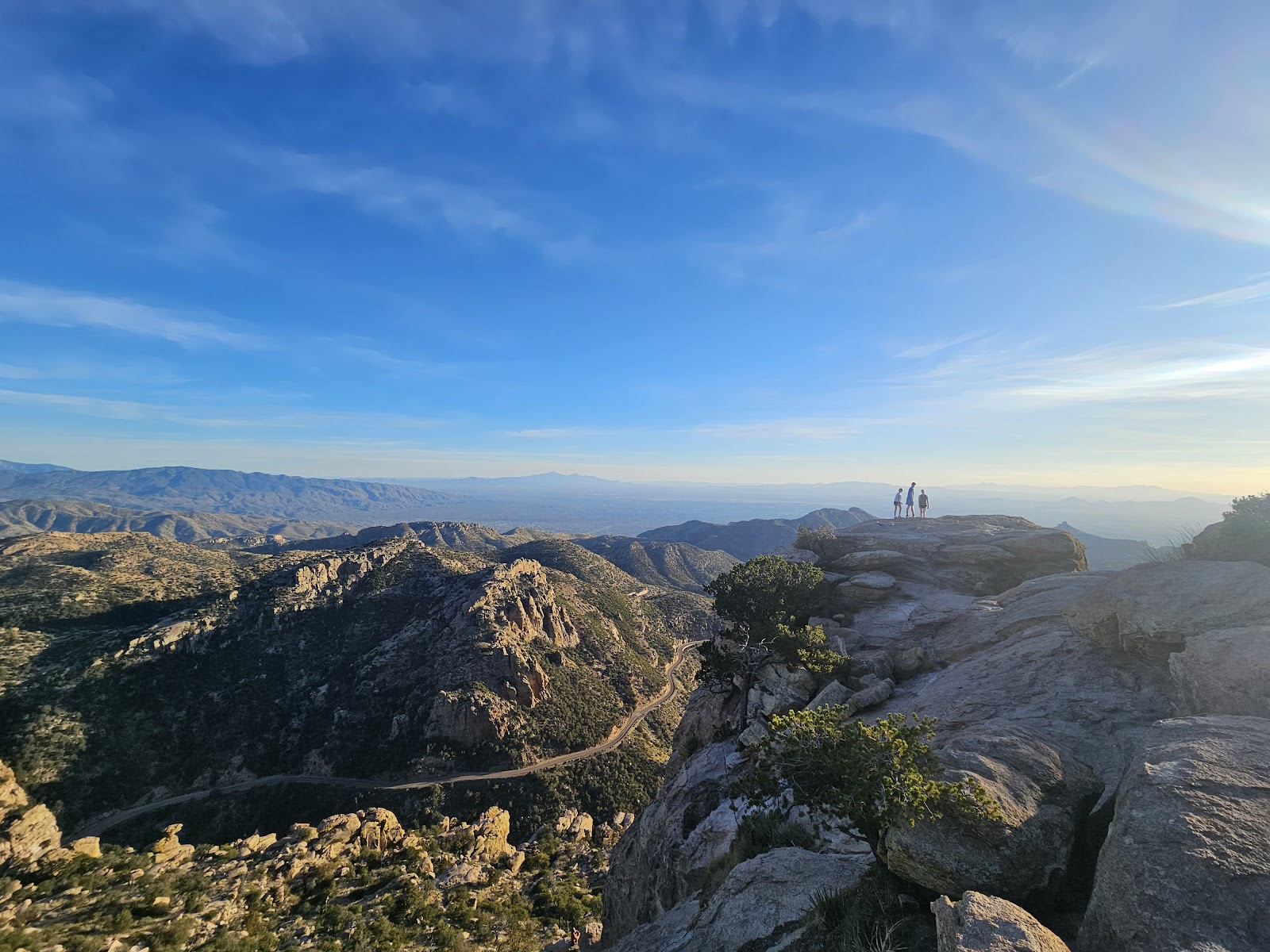 Windy Point Vista