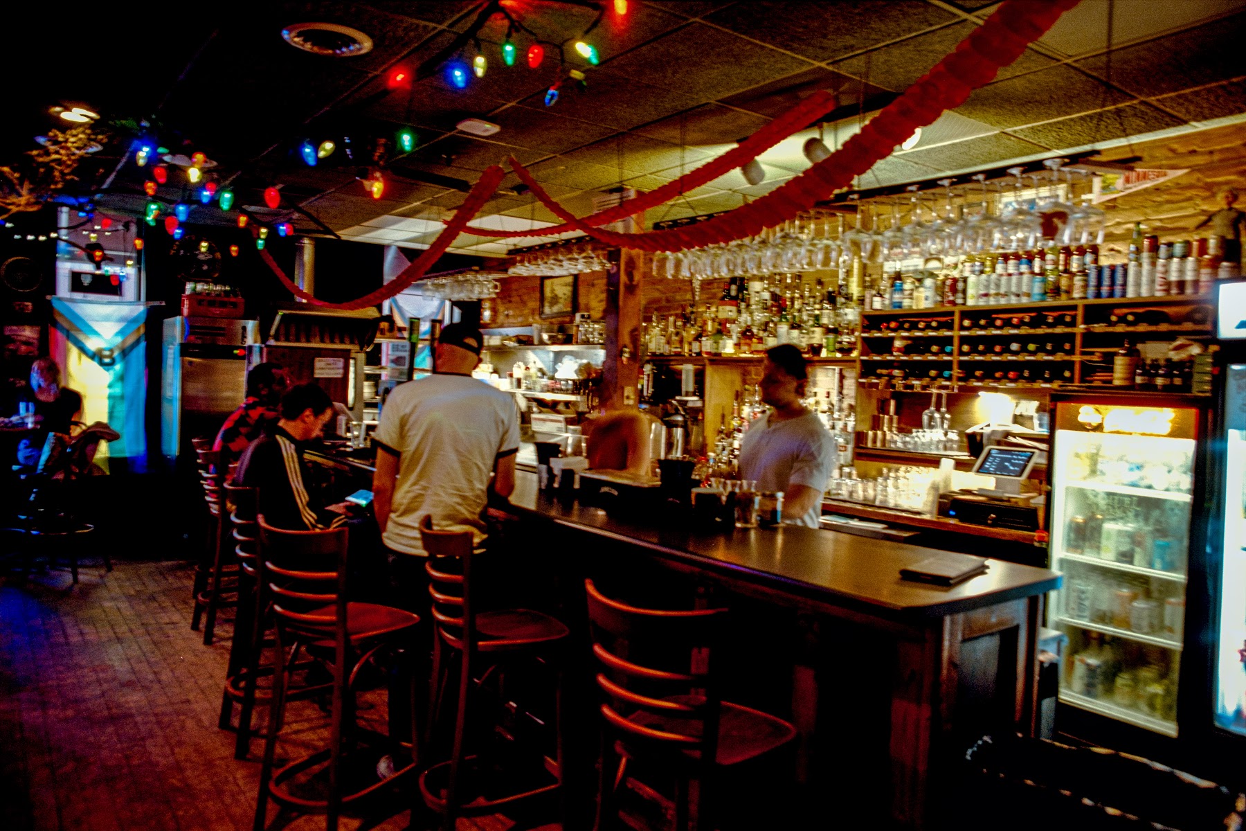Wine Cafe