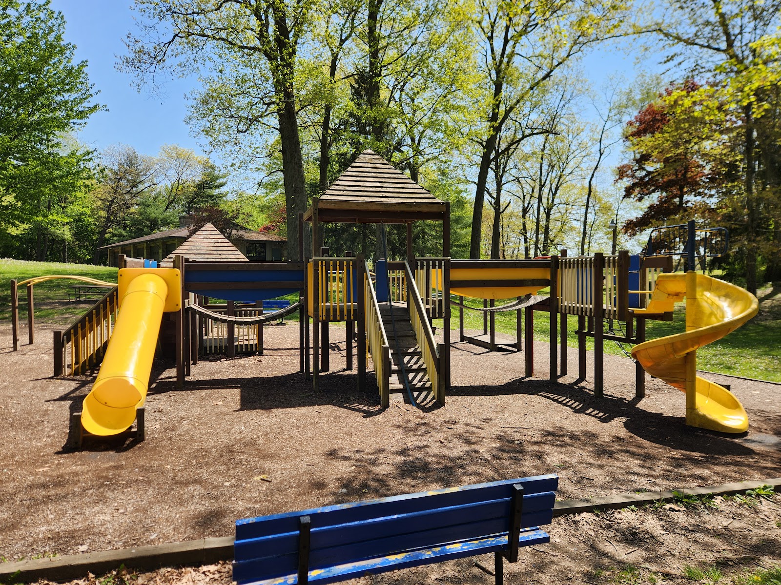 Wingfoot Lake State Park