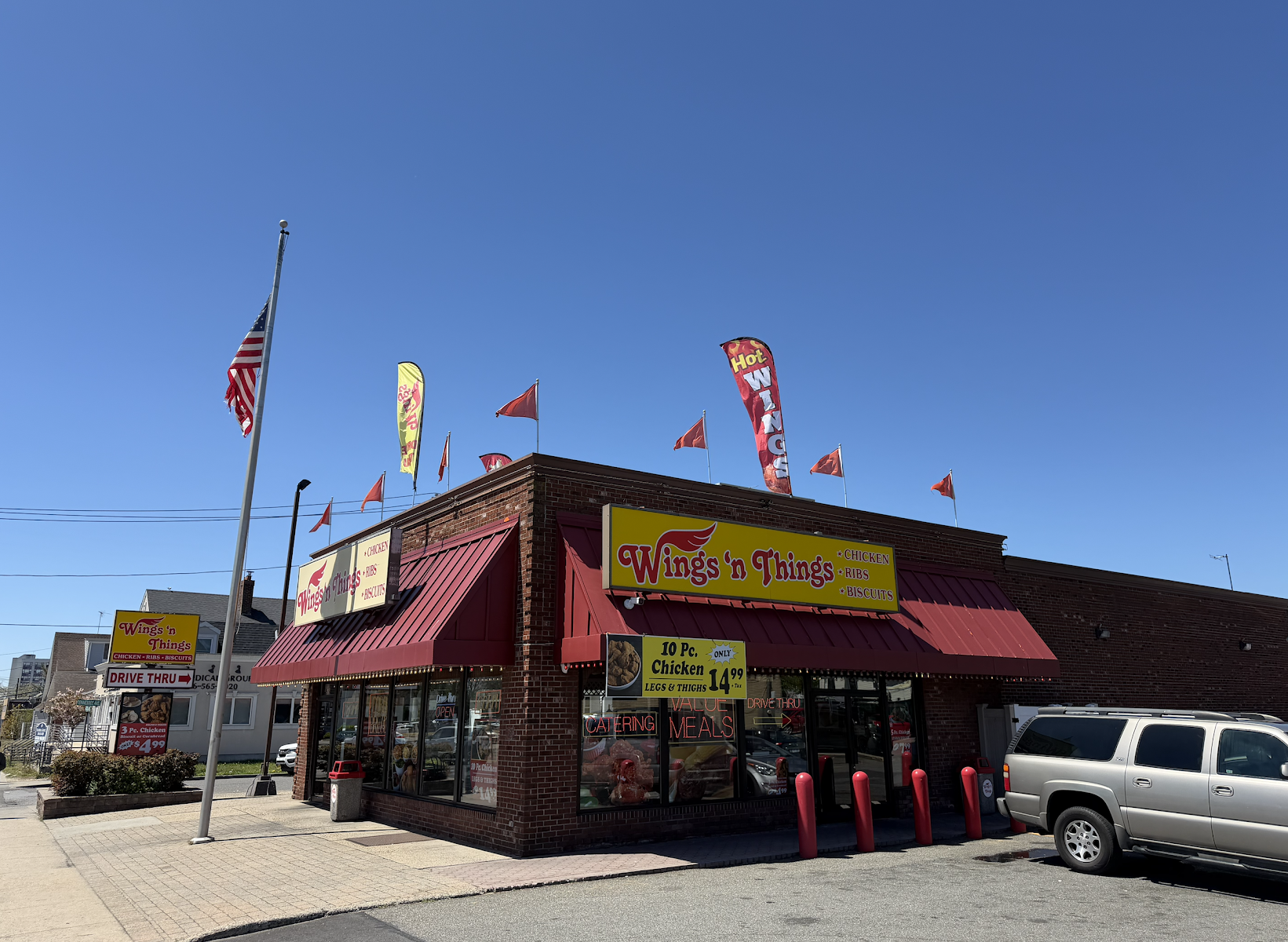 Wings 'n Things