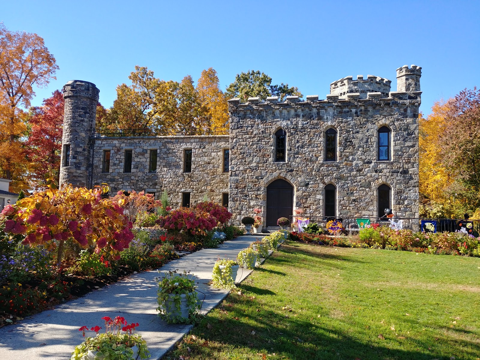 Winnekenni Castle