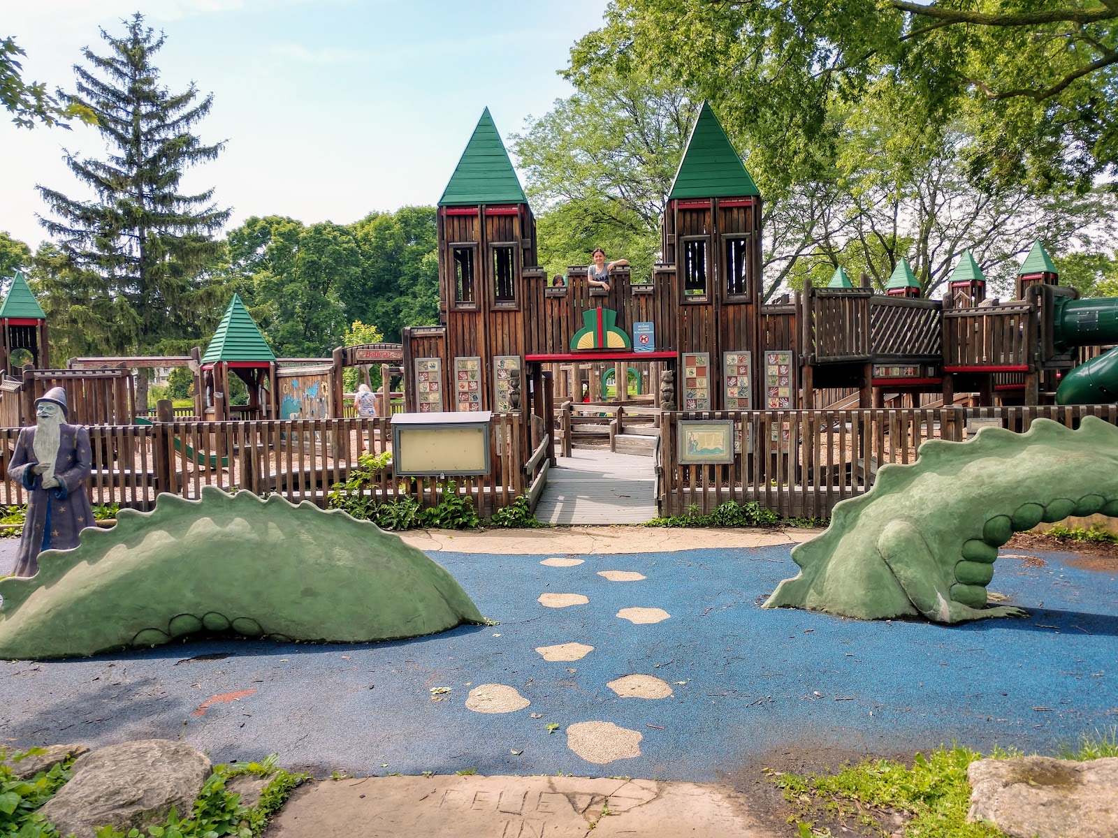Winnequah Park