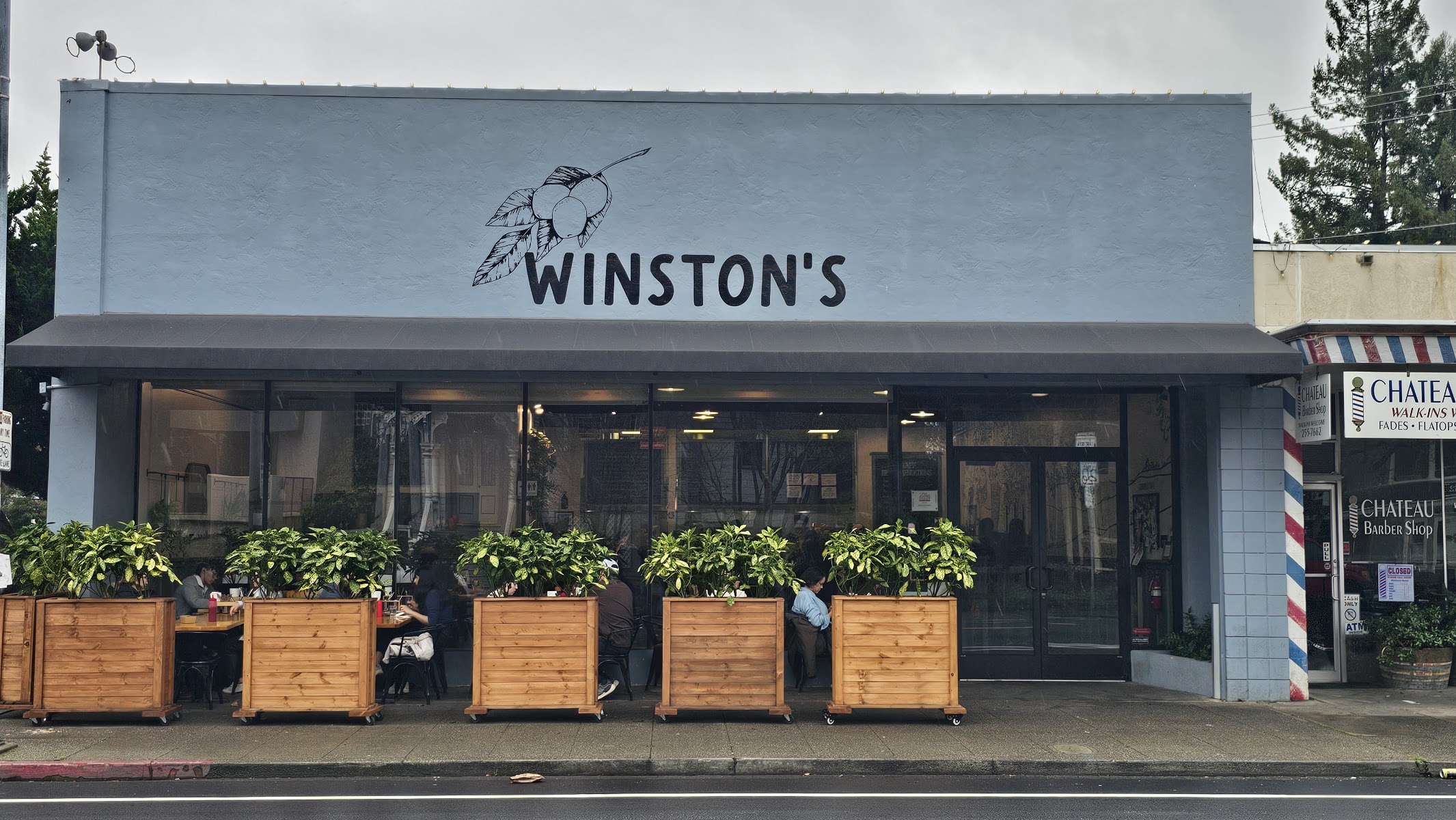 Winston's Napa