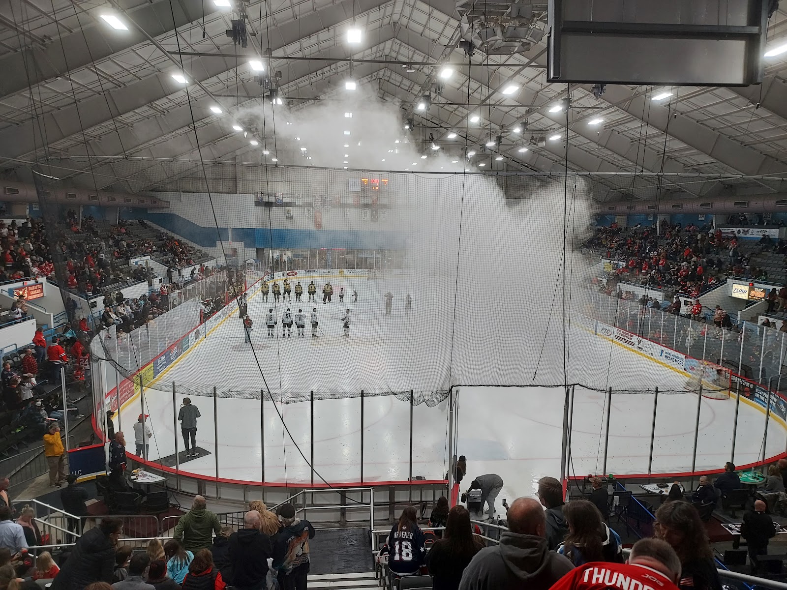 Winston-Salem Fairgrounds Arena
