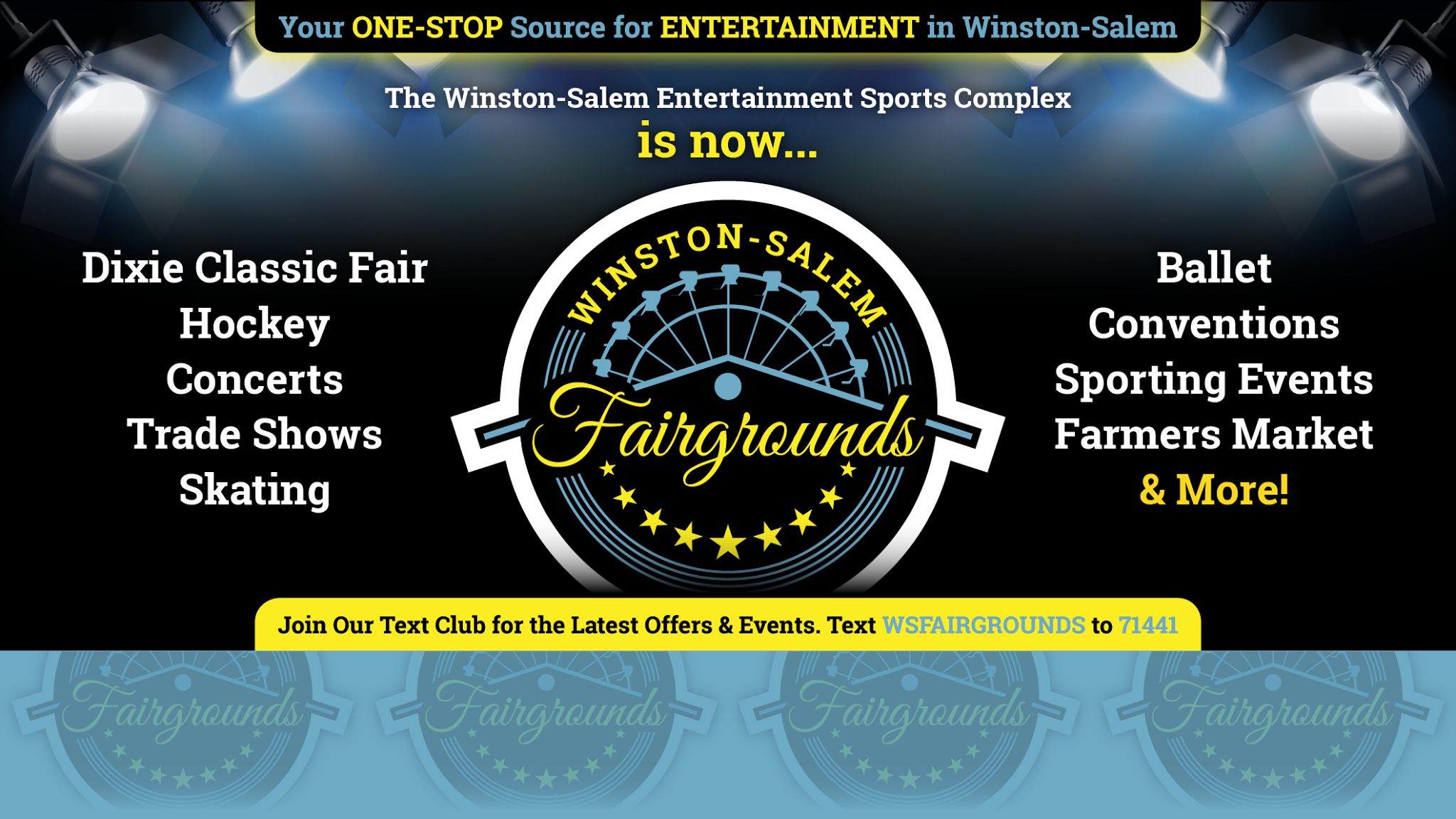 Winston Salem Fairgrounds