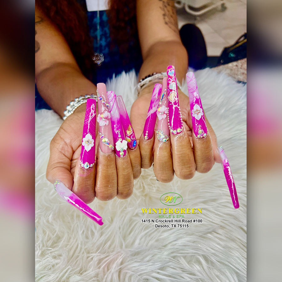 Wintergreen Nails & Spa