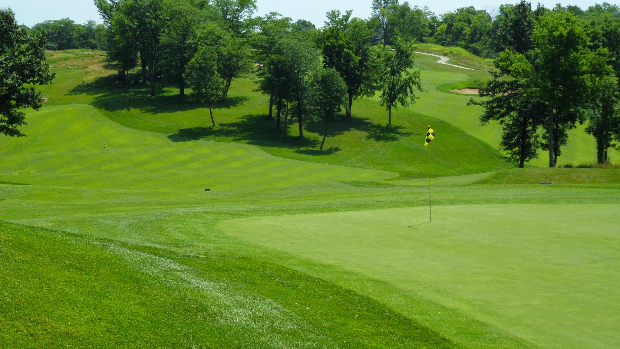 WinterStone Golf Course