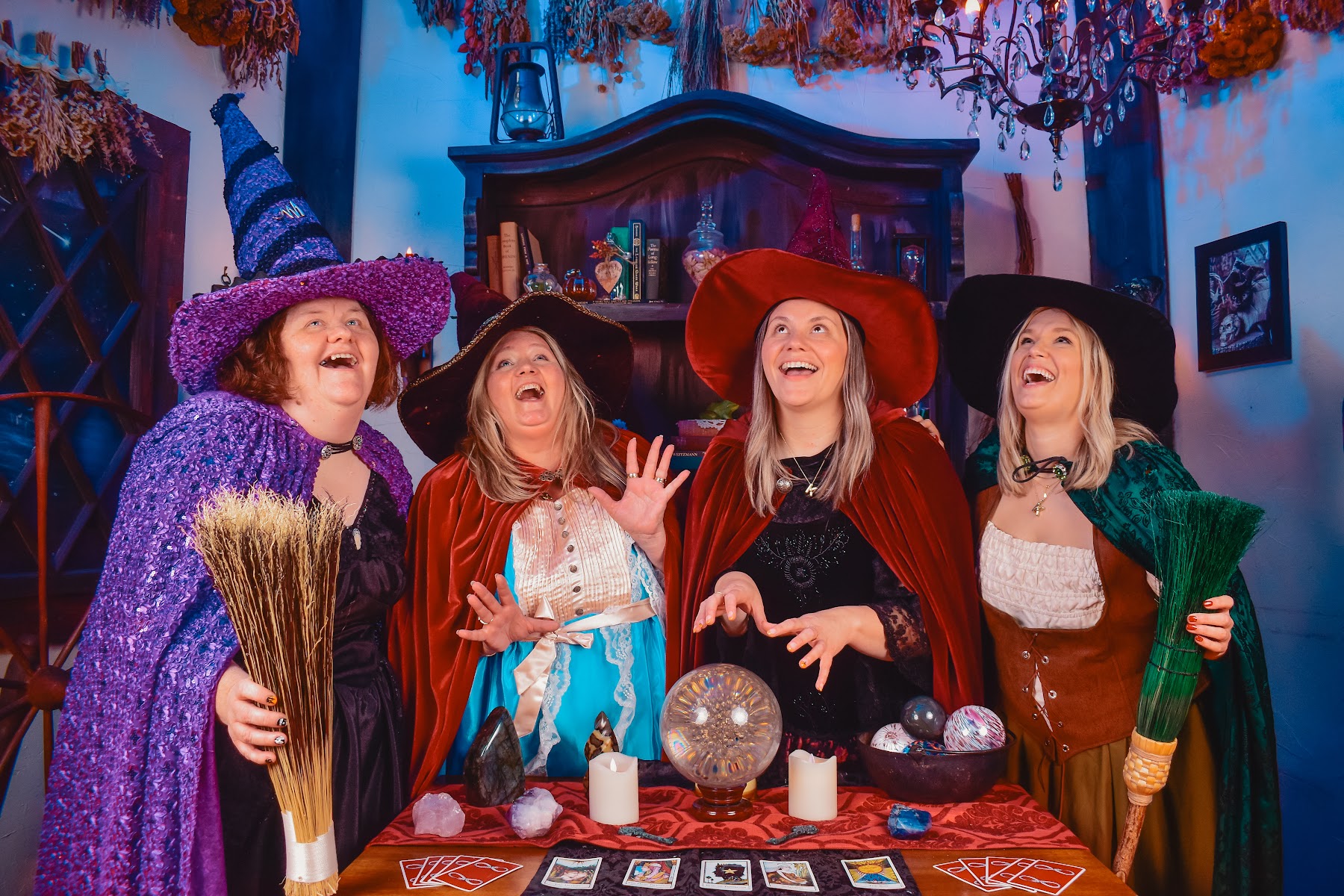 Witch Pix