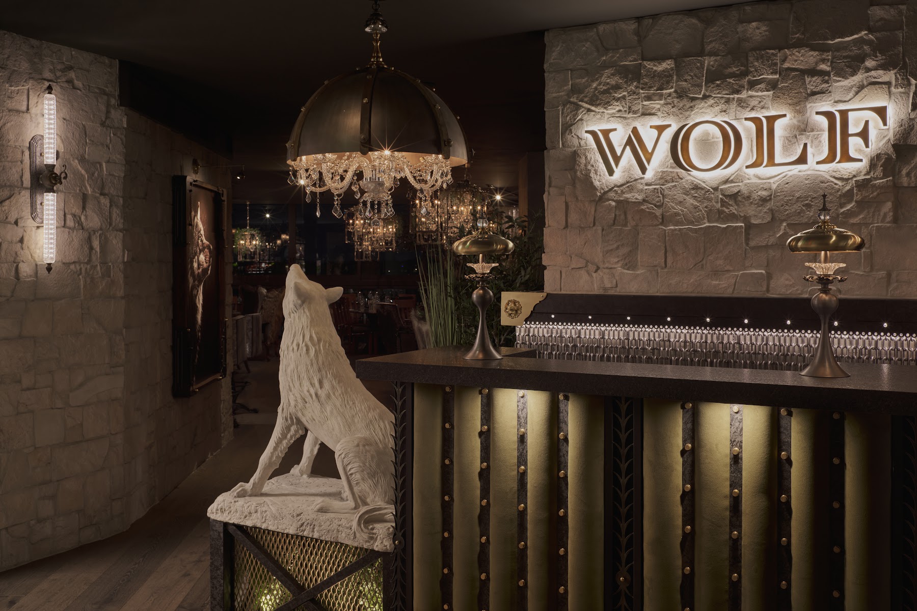 Wolf by Vanderpump at Caesars Republic Scottsdale