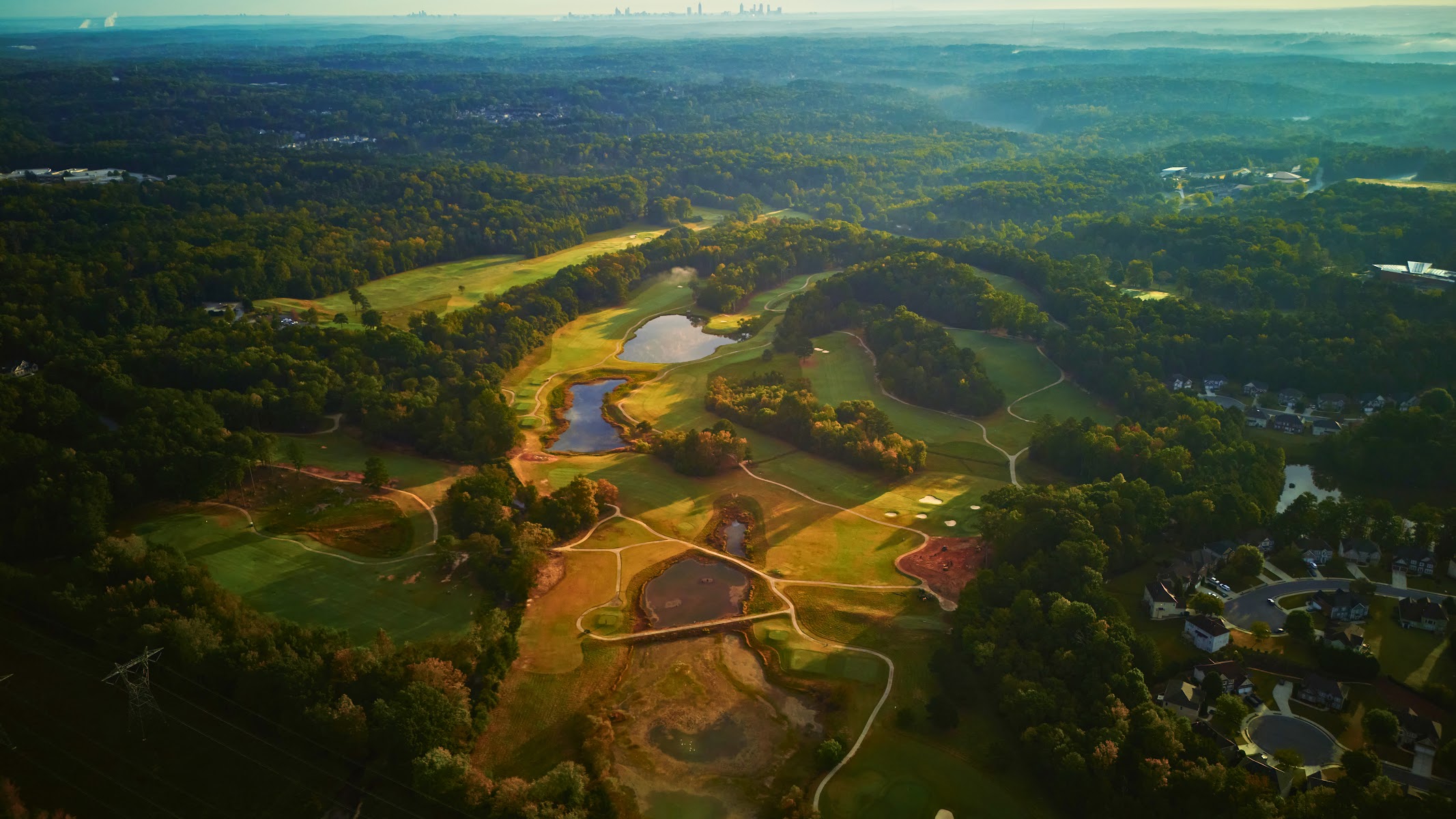 Wolf Creek Golf Club
