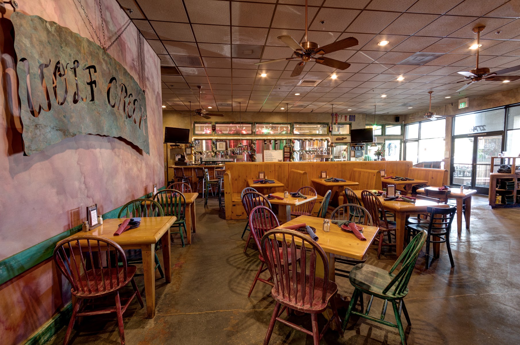 Wolf Creek Restaurant