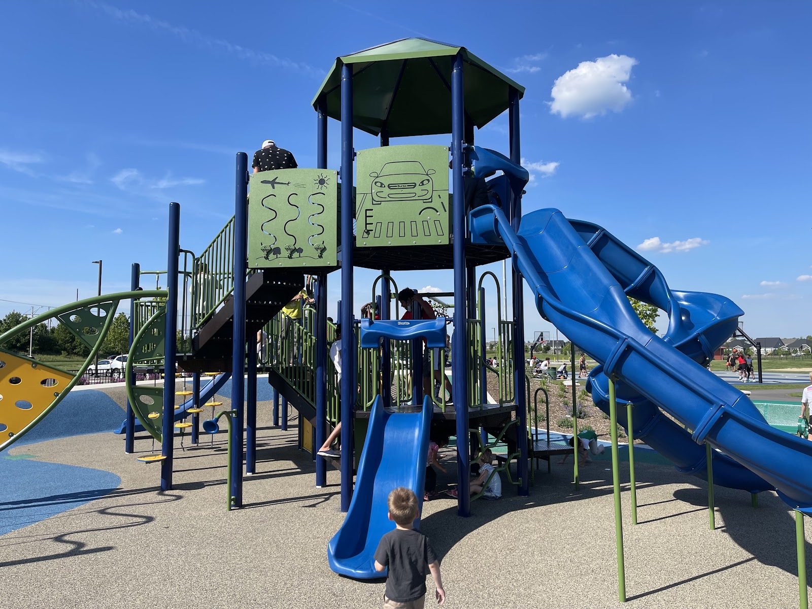 Wolf's Crossing Community Park