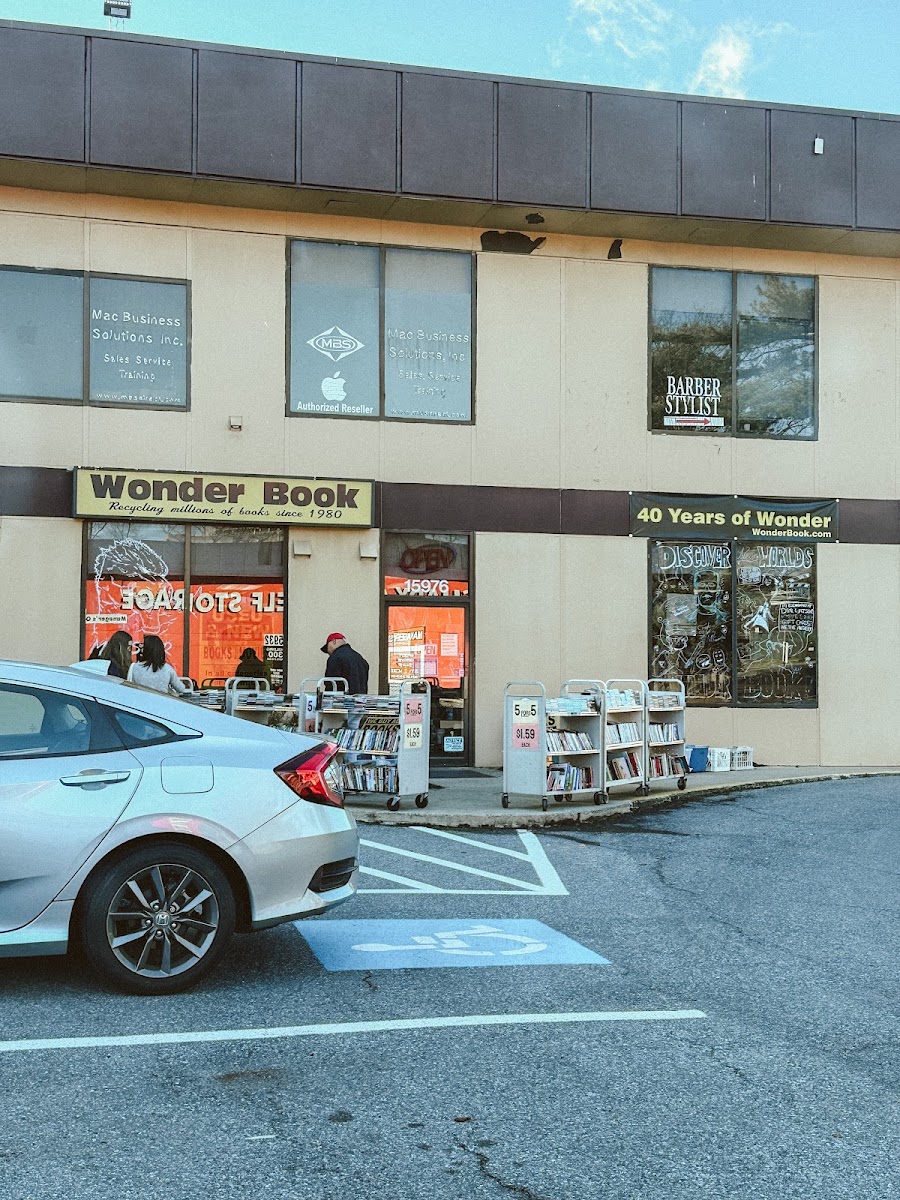 Wonder Book