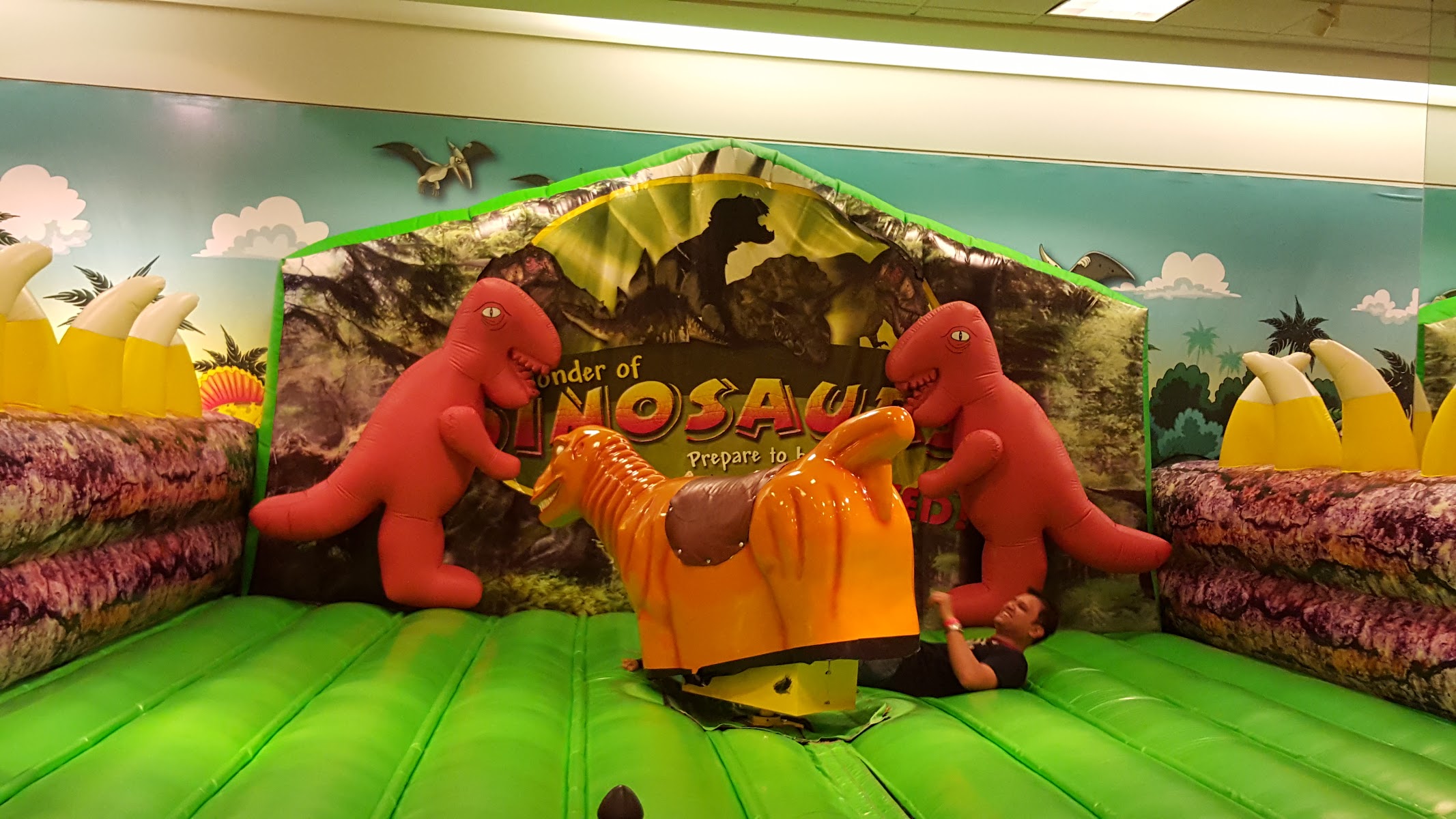 Wonder of Dinosaurs