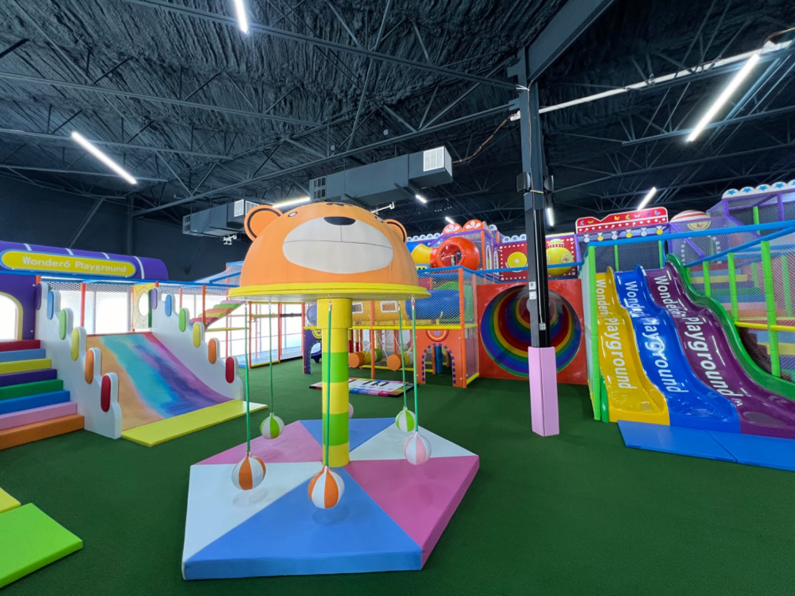 Wonder6 Playground