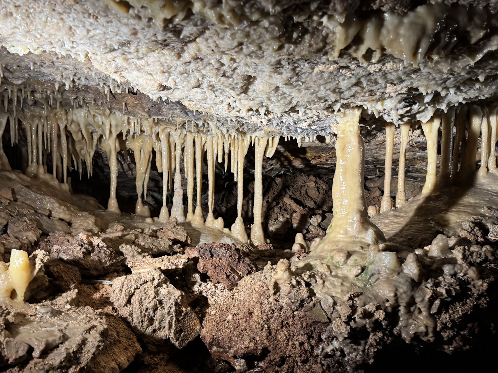 Wonderland Cave